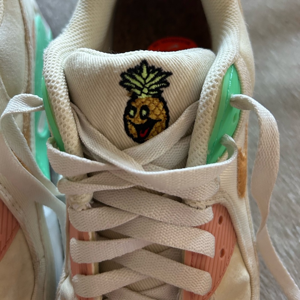 Nike Air Force 1s customized - Picture 3 of 4